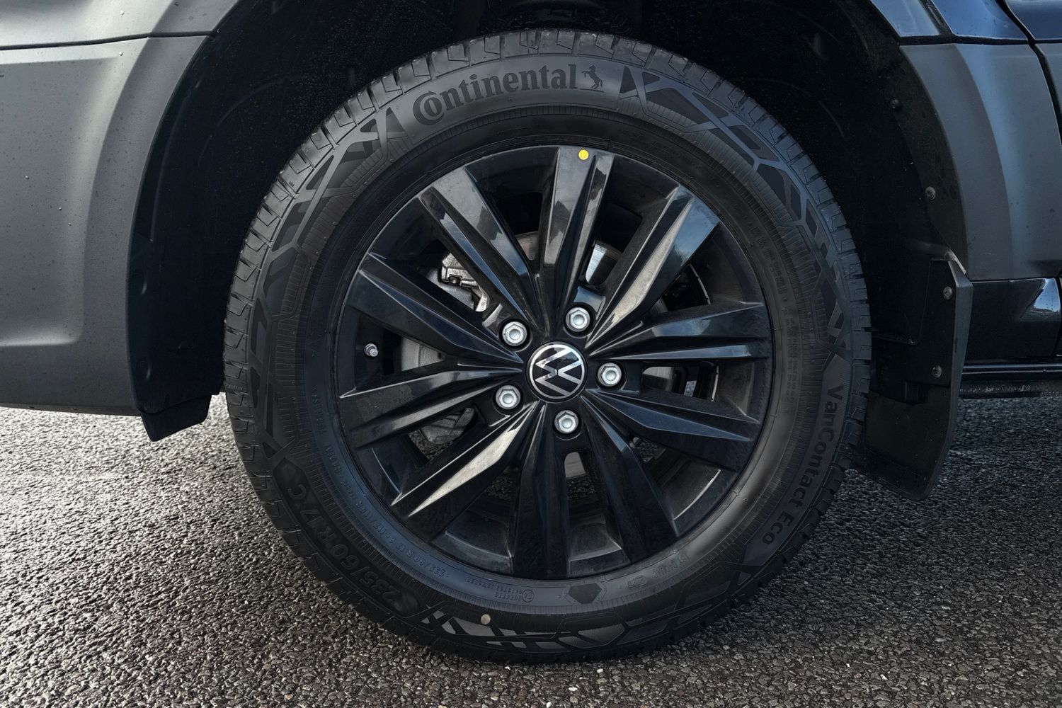 Used Volkswagen Crafter 2025 for sale - 77259231: Photo 12