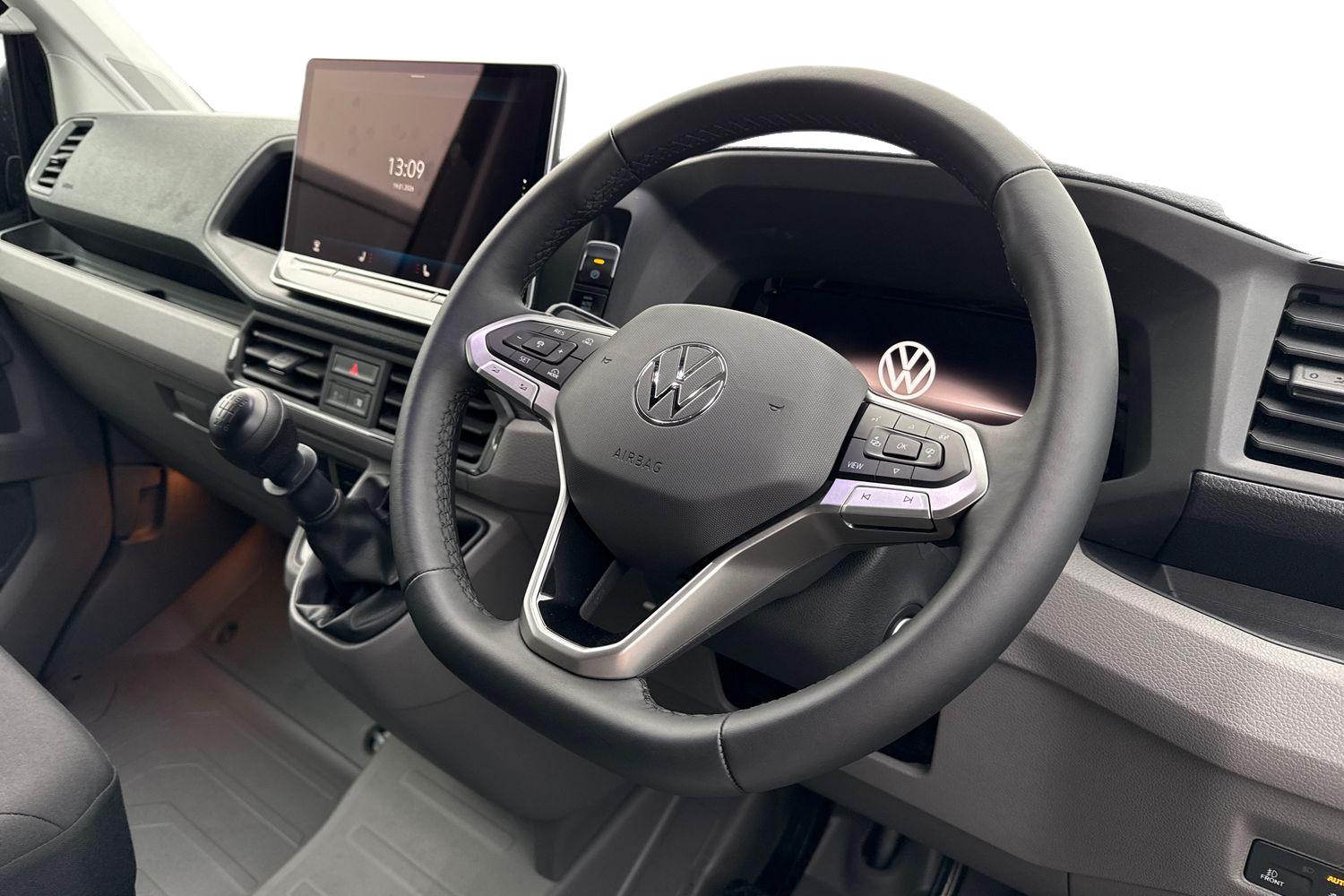 Used Volkswagen Crafter 2025 for sale - 77259231: Photo 13