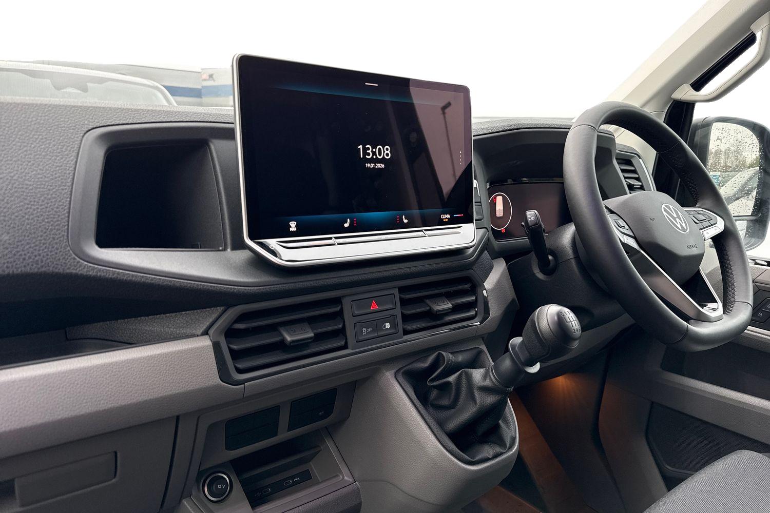 Used Volkswagen Crafter 2025 for sale - 77259231: Photo 14