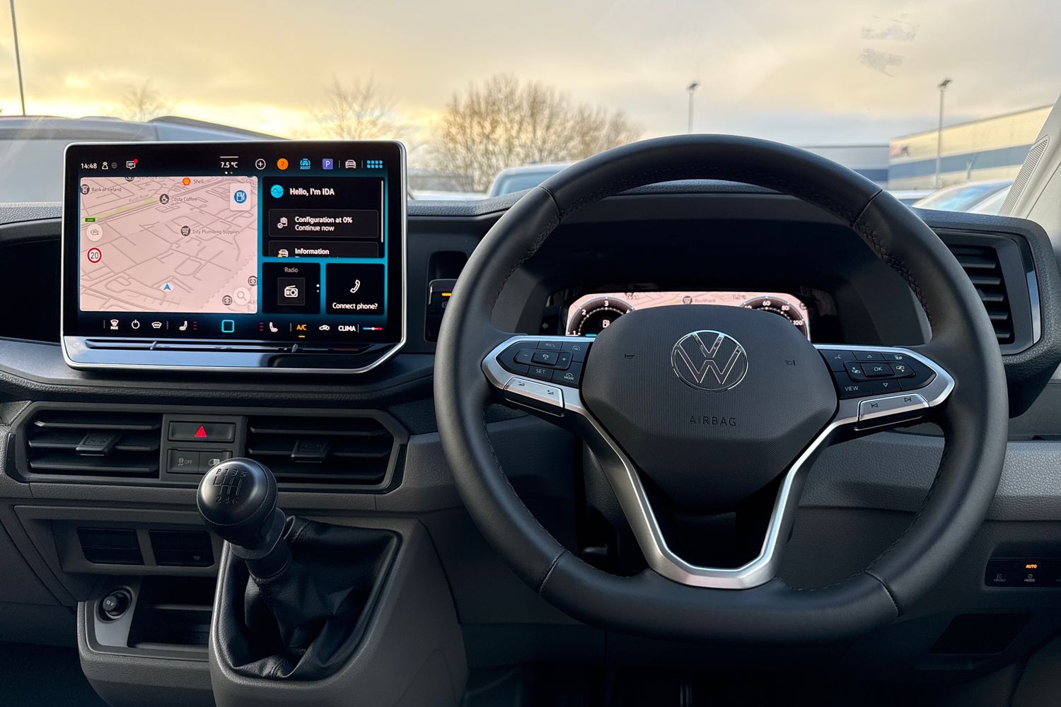 Used Volkswagen Crafter 2025 for sale - 77259231: Photo 17