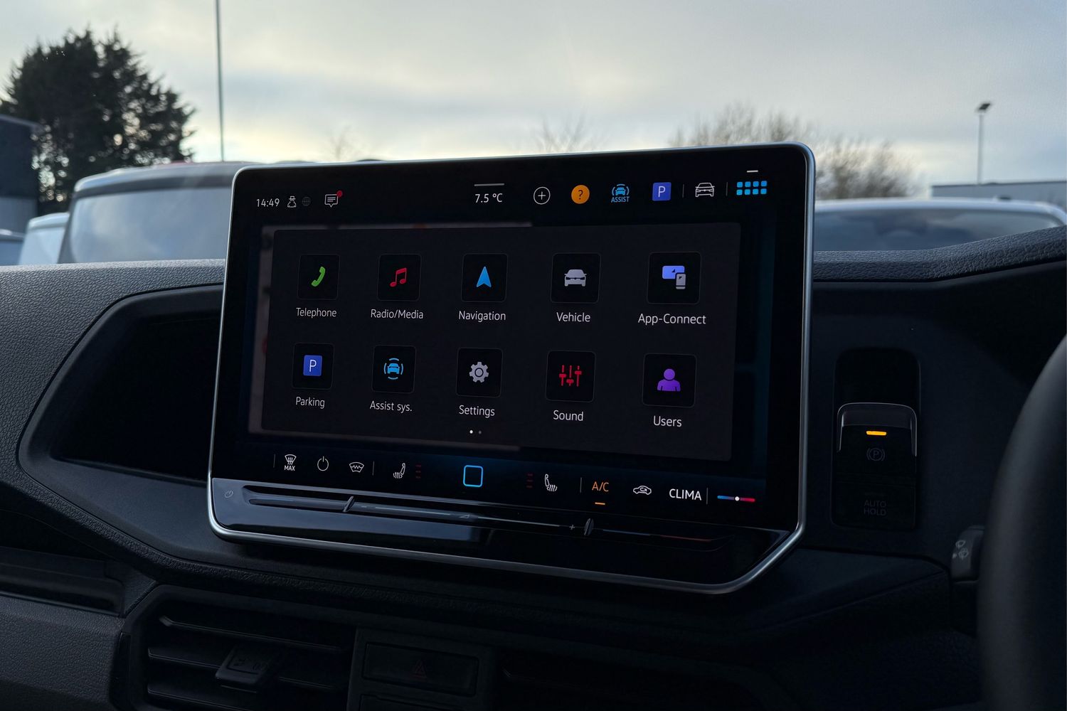 Used Volkswagen Crafter 2025 for sale - 77259231: Photo 49