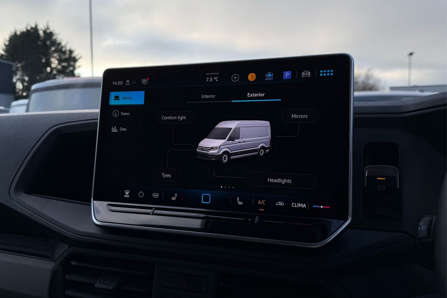 Used Volkswagen Crafter 2025 for sale - 77259231: Photo 55