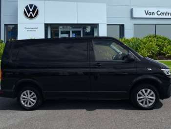 Used Volkswagen Transporter 2024 for sale - 74840222: Photo