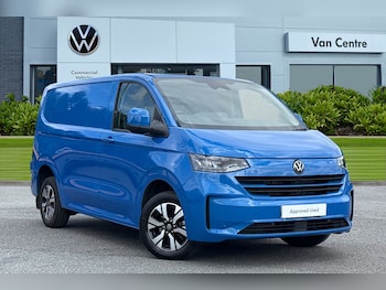 Used Volkswagen Transporter 2025 for sale - 79456104: Photo
