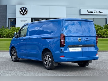 Used Volkswagen Transporter 2025 for sale - 79456104: Photo