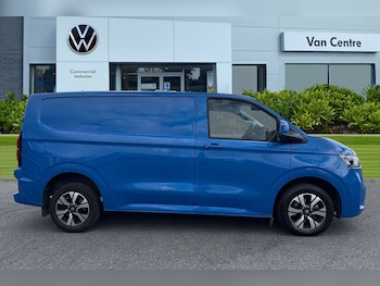Used Volkswagen Transporter 2025 for sale - 79456104: Photo