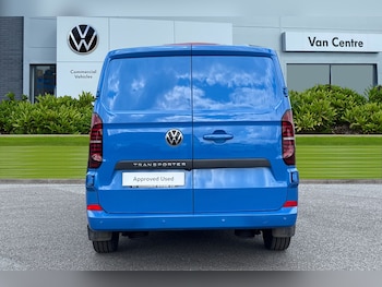 Used Volkswagen Transporter 2025 for sale - 79456104: Photo