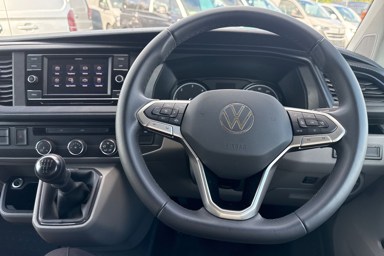 Used Volkswagen Transporter 2024 for sale - 76520038: Photo 17