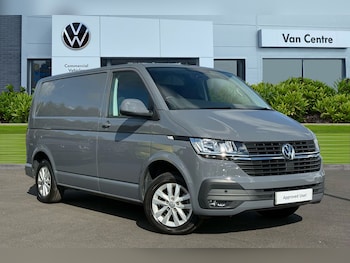 Used Volkswagen Transporter 2024 for sale - 76520038: Photo