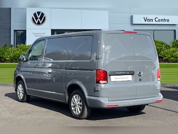 Used Volkswagen Transporter 2024 for sale - 76520038: Photo