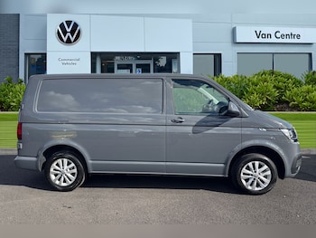 Used Volkswagen Transporter 2024 for sale - 76520038: Photo