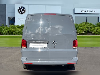 Used Volkswagen Transporter 2024 for sale - 76520038: Photo