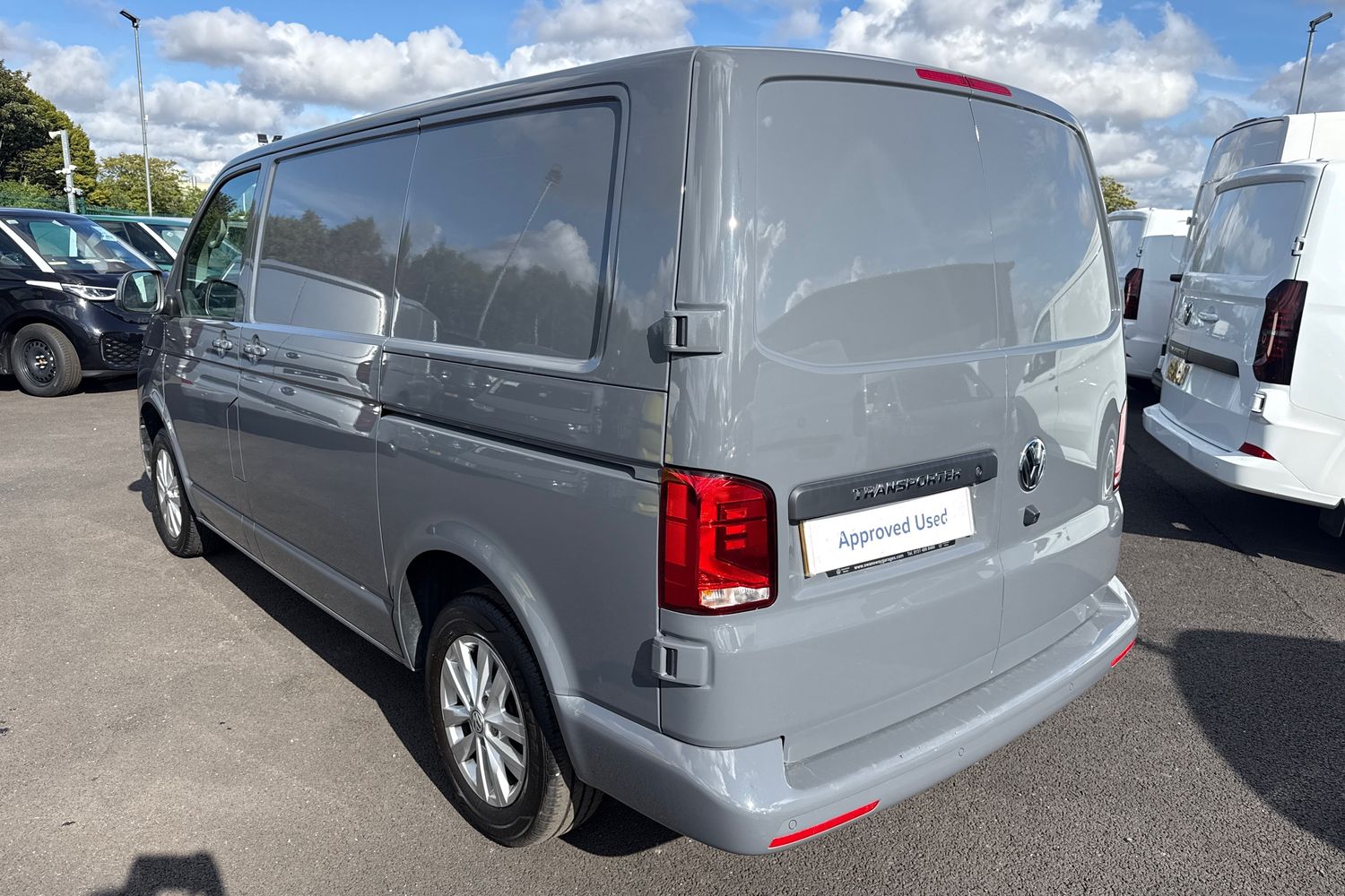 Used Volkswagen Transporter 2024 for sale - 76520038: Photo 7