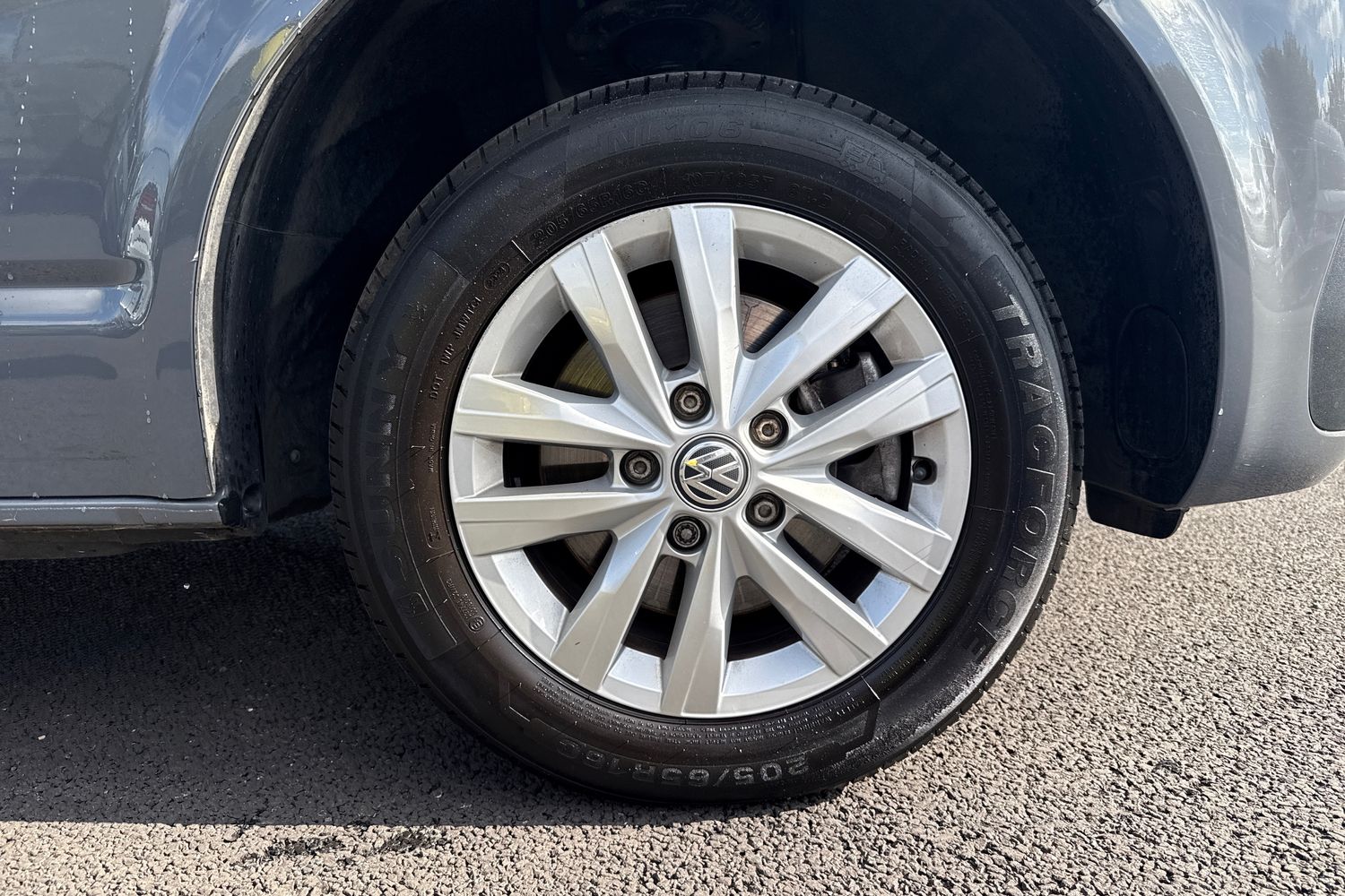 Used Volkswagen Transporter 2024 for sale - 76520038: Photo 9