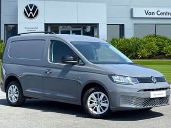 Used Volkswagen Caddy 2024 for sale - 74994035: Photo