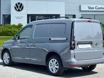 Used Volkswagen Caddy 2024 for sale - 74994035: Photo