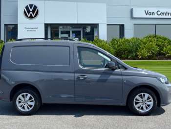 Used Volkswagen Caddy 2024 for sale - 74994035: Photo