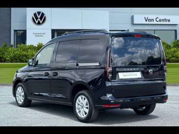 Used Volkswagen Caddy 2025 for sale - 75106549: Photo