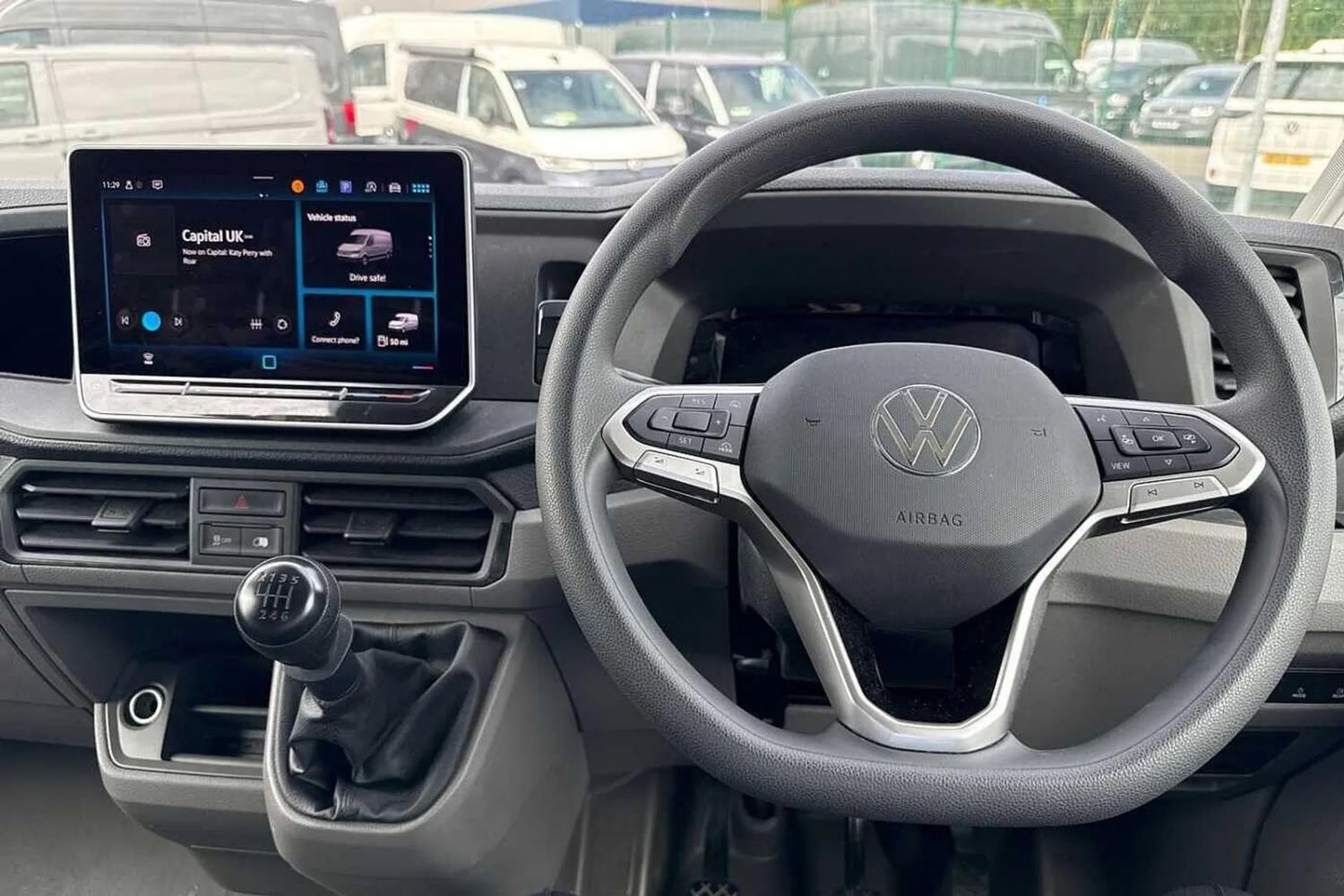 Used Volkswagen Crafter 2025 for sale - 77006865: Photo 17