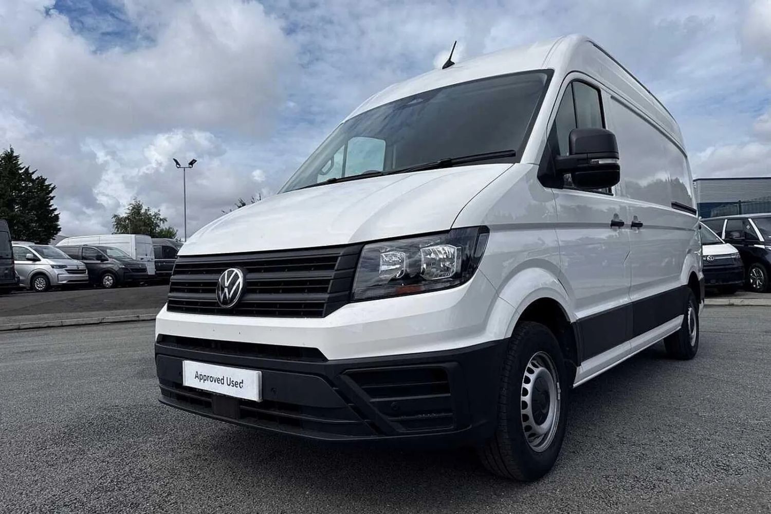 Used Volkswagen Crafter 2025 for sale - 77006865: Photo 27