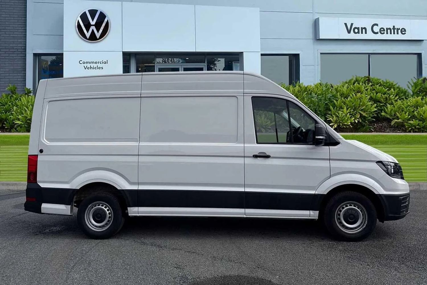 Used Volkswagen Crafter 2025 for sale - 77006865: Photo 3