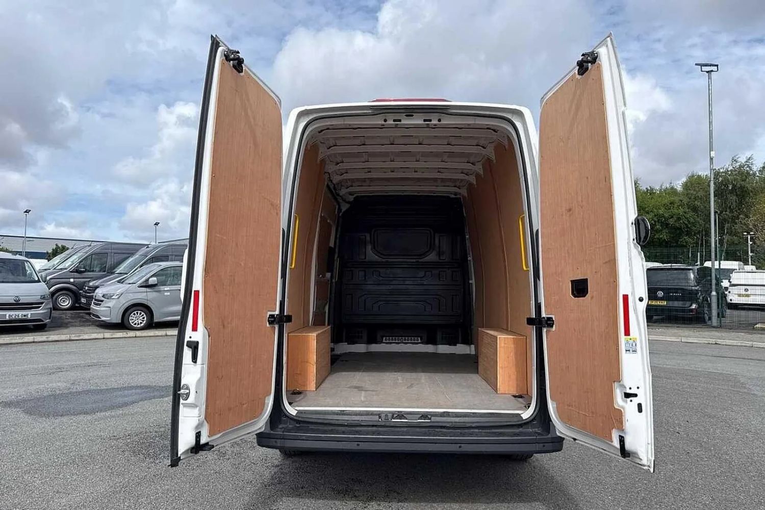 Used Volkswagen Crafter 2025 for sale - 77006865: Photo 6