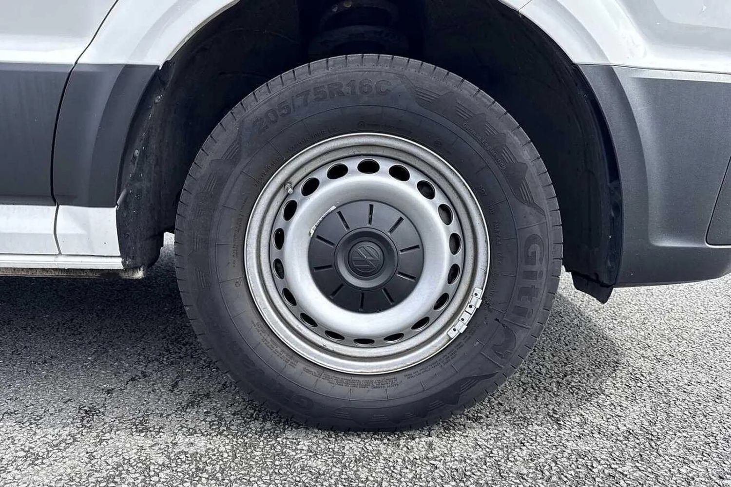 Used Volkswagen Crafter 2025 for sale - 77006865: Photo 9