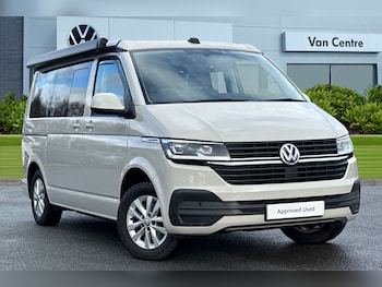 Used Volkswagen California 2022 for sale - 77577618: Photo