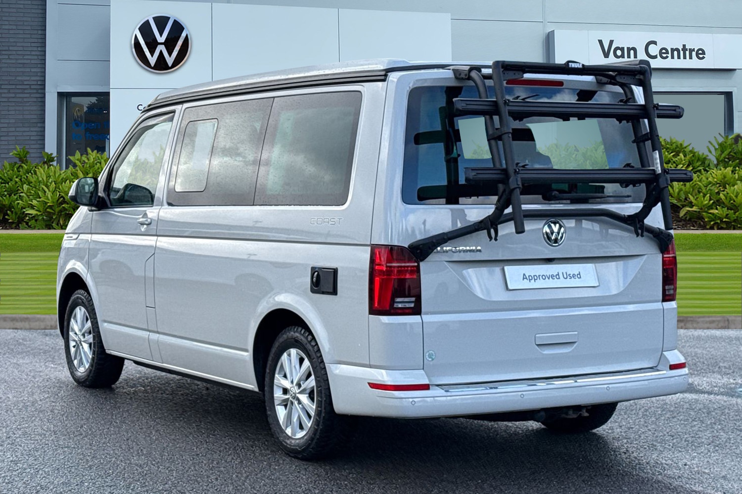 Used Volkswagen California 2022 for sale - 77577618: Photo 2