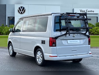 Used Volkswagen California 2022 for sale - 77577618: Photo