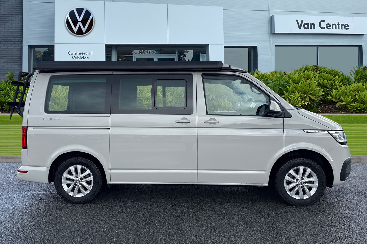 Used Volkswagen California 2022 for sale - 77577618: Photo 3
