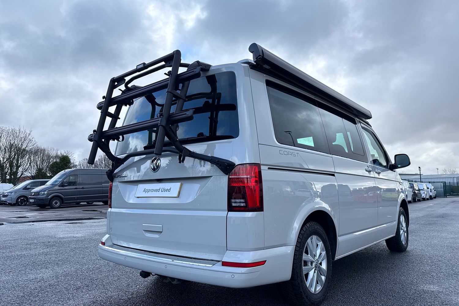 Used Volkswagen California 2022 for sale - 77577618: Photo 33