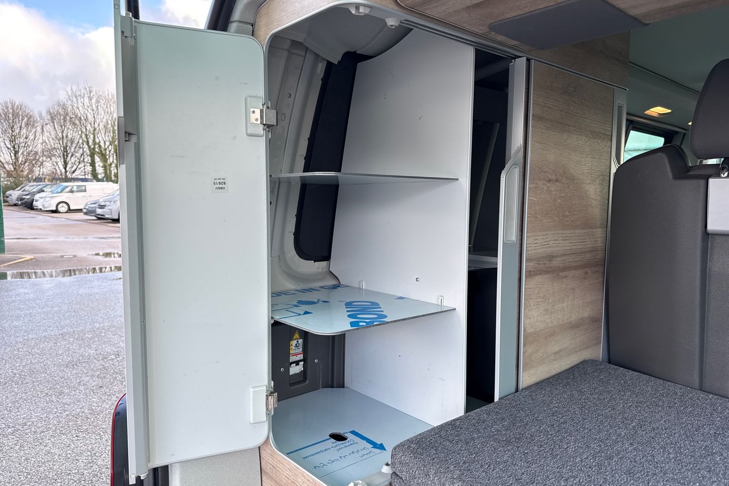 Used Volkswagen California 2022 for sale - 77577618: Photo 36