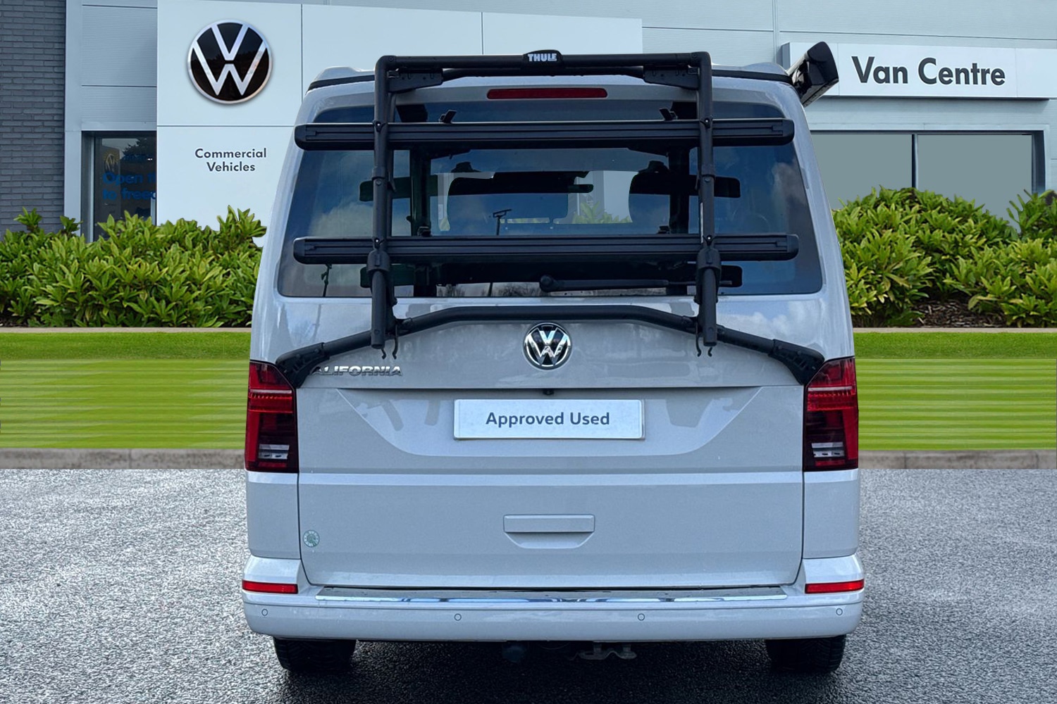 Used Volkswagen California 2022 for sale - 77577618: Photo 4