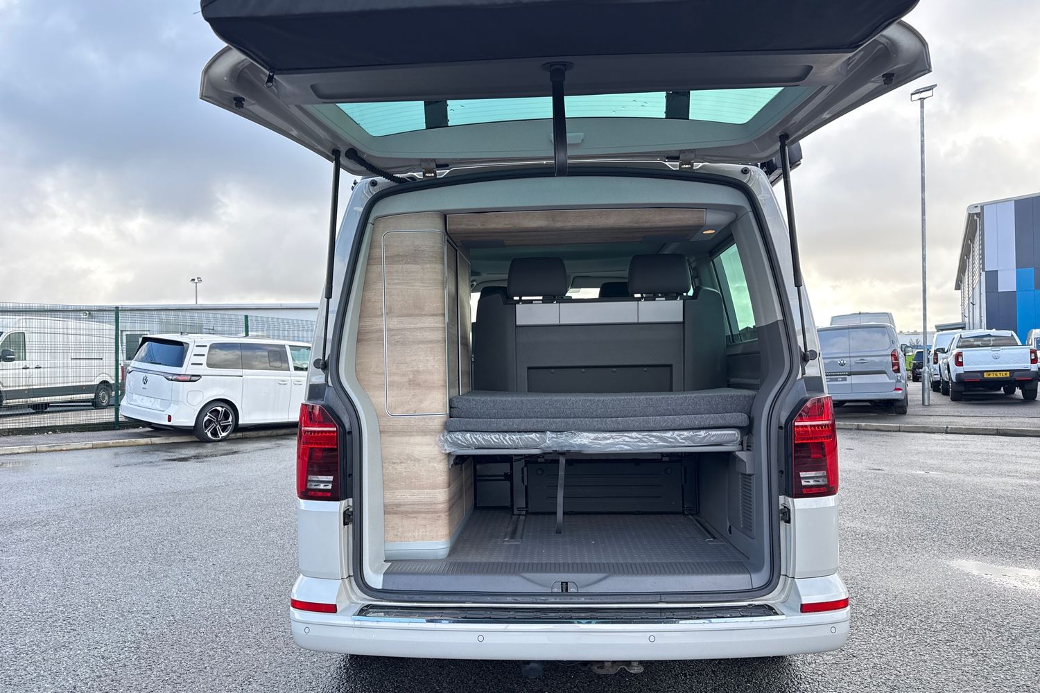 Used Volkswagen California 2022 for sale - 77577618: Photo 7