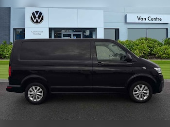 Used Volkswagen Transporter 2024 for sale - 77686815: Photo