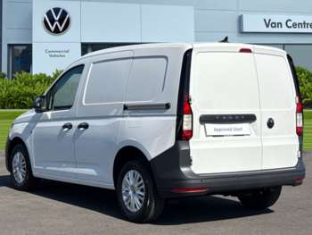 Used Volkswagen Caddy 2024 for sale - 74994068: Photo