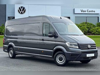 Used Volkswagen Crafter 2025 for sale - 75627936: Photo