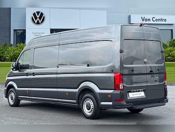 Used Volkswagen Crafter 2025 for sale - 75627936: Photo