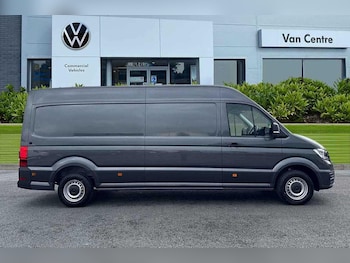 Used Volkswagen Crafter 2025 for sale - 75627936: Photo