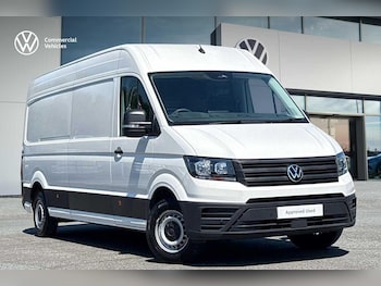 Used Volkswagen Crafter 2025 for sale - 79206786: Photo