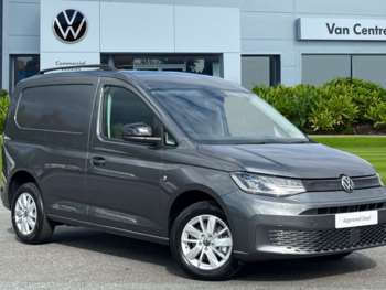 Used Volkswagen Caddy 2025 for sale - 75106555: Photo