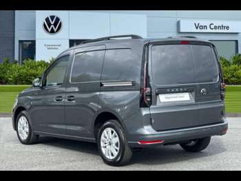 Used Volkswagen Caddy 2025 for sale - 75106555: Photo