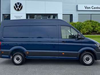 Used Volkswagen Crafter 2025 for sale - 74949295: Photo