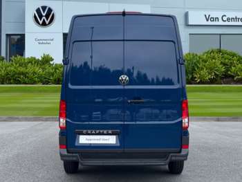 Used Volkswagen Crafter 2025 for sale - 74949295: Photo