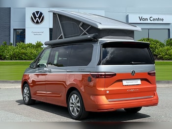 Used Volkswagen California 2026 for sale - 78495243: Photo