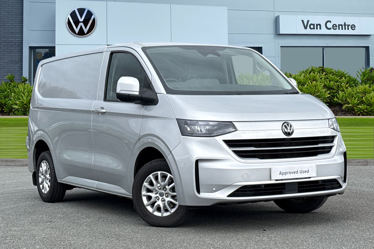 Used Volkswagen Transporter 2025 for sale - 77849341: Photo 1