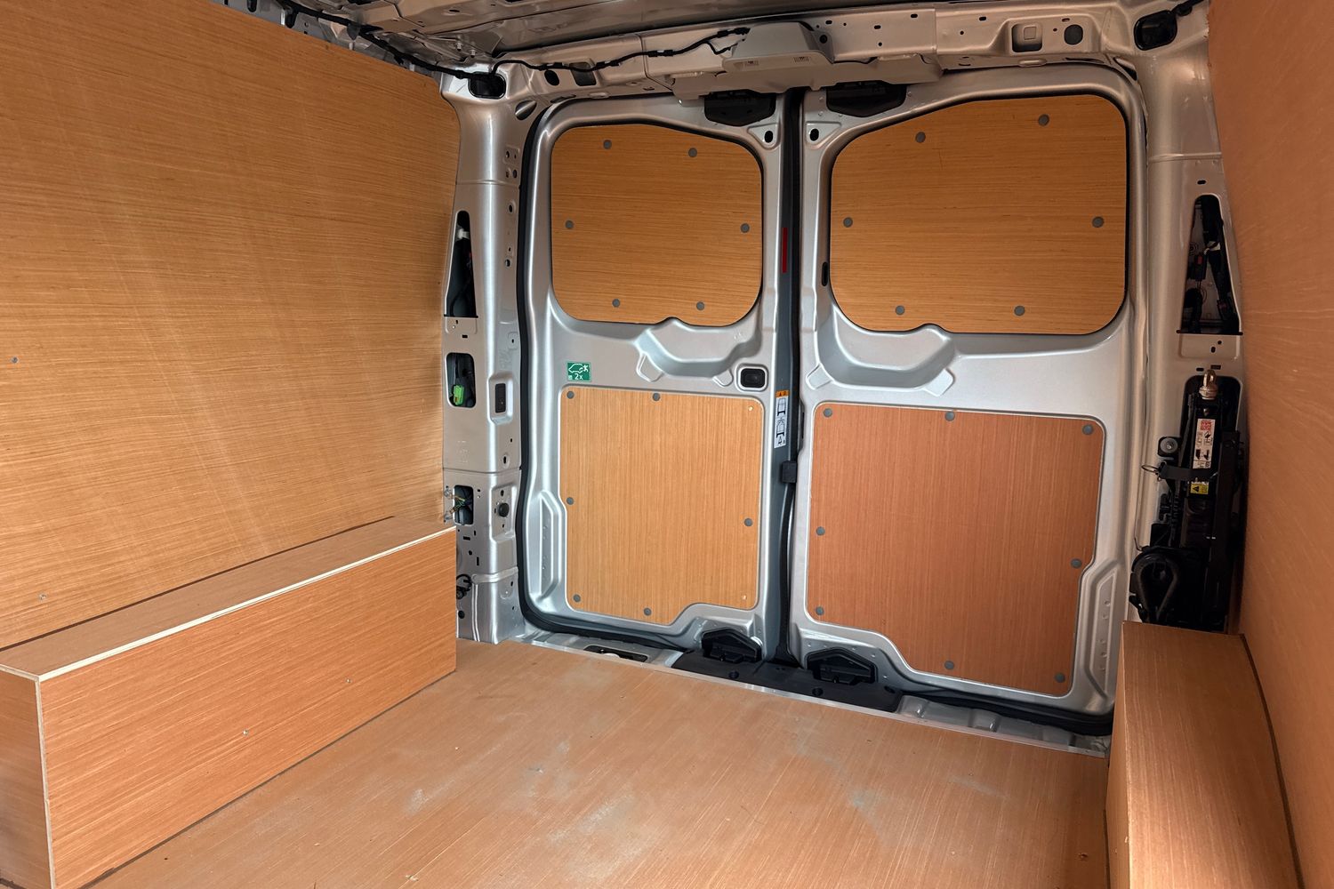 Used Volkswagen Transporter 2025 for sale - 77849341: Photo 18