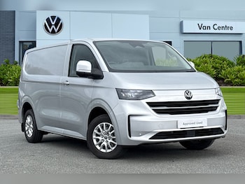 Used Volkswagen Transporter 2025 for sale - 77849341: Photo