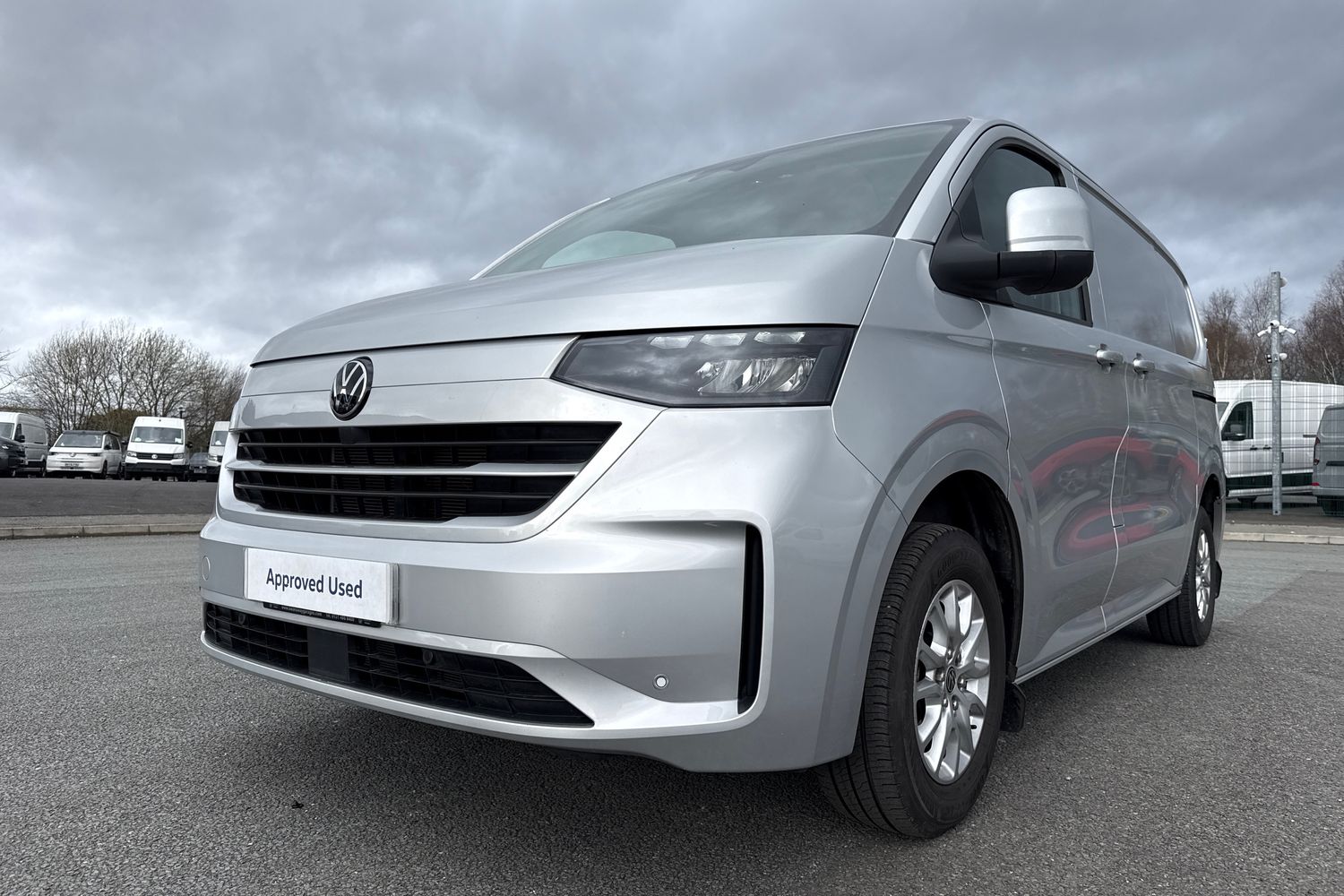 Used Volkswagen Transporter 2025 for sale - 77849341: Photo 27